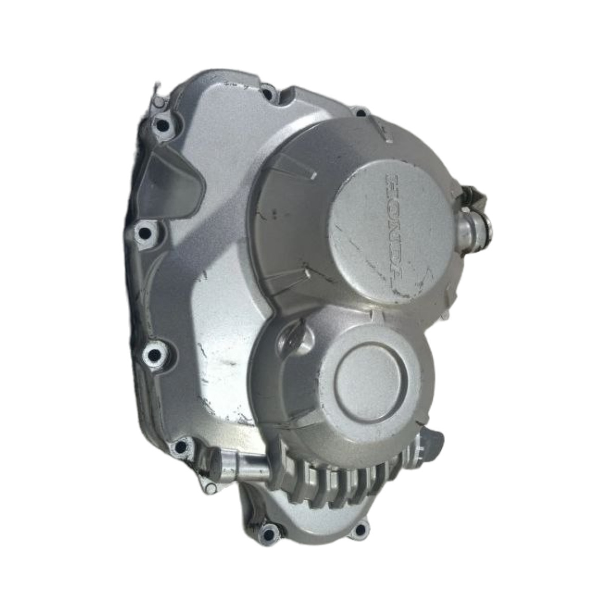 Tampa motor embreagem Cg 160 2016/2024 15485 2