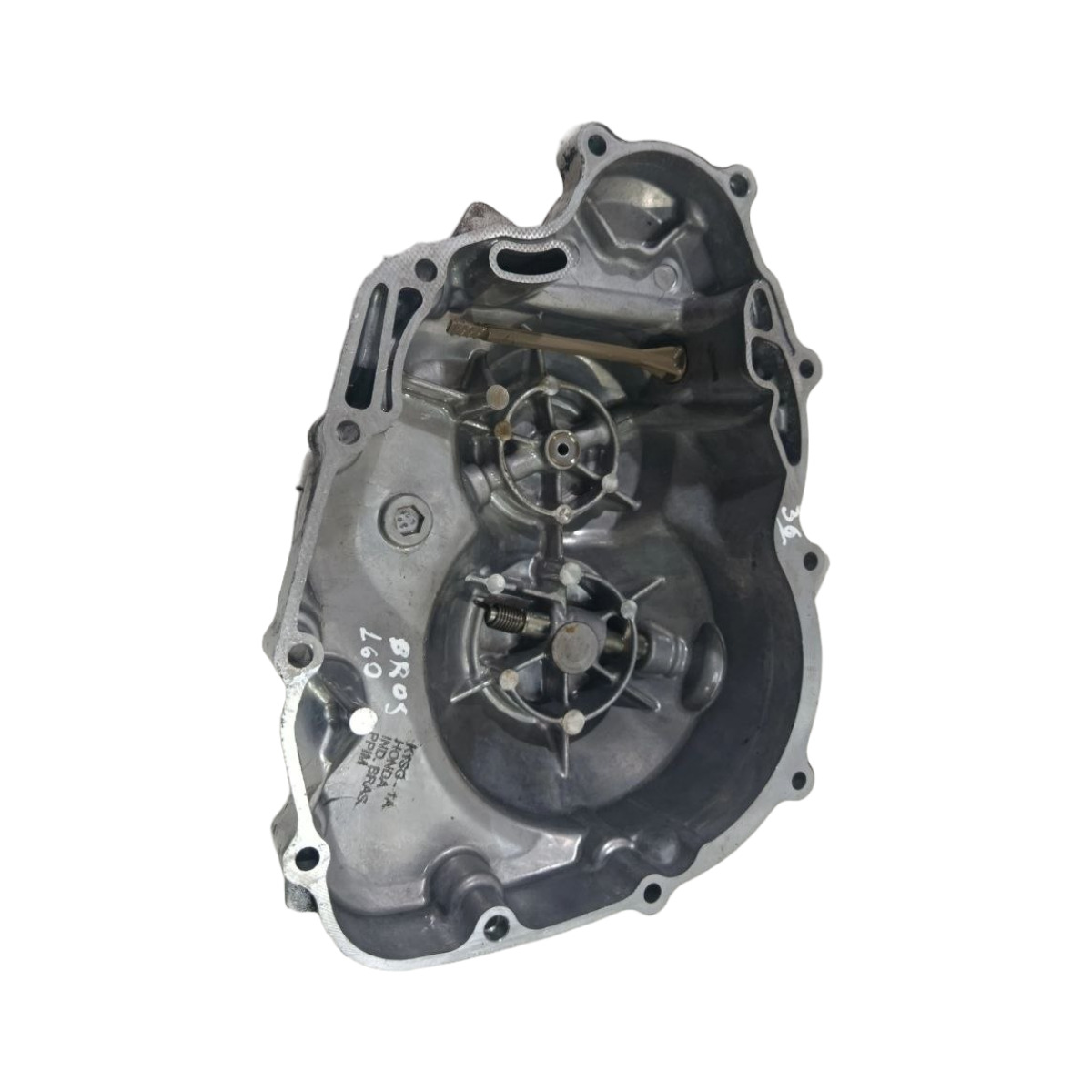 Tampa motor embreagem Cg 160 2016/2024 15485 4