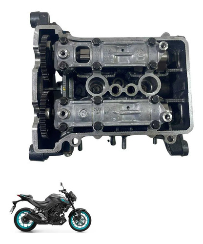 Cabeçote Yamaha Mt 03 2026     6315