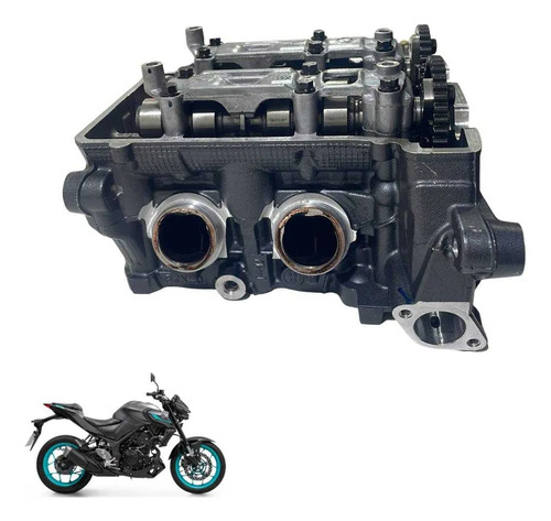 Cabeçote Yamaha Mt 03 2026     6315 3