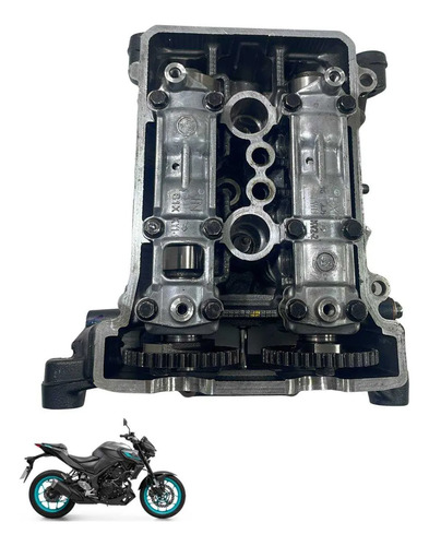 Cabeçote Yamaha Mt 03 2026     6315 4