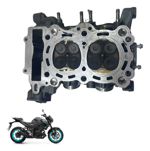 Cabeçote Yamaha Mt 03 2026     6315 5