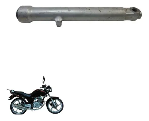 Copo Bengala  Ybr 125 2000 Esquerdo 8708 2