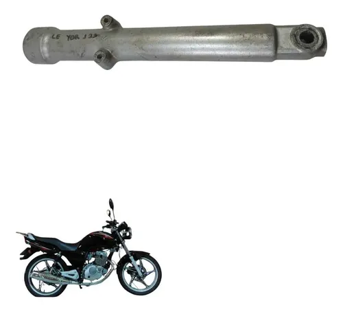 Copo Bengala  Ybr 125 2000 Esquerdo 8708 4