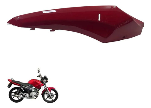 Carenagem Lateral Direita Yamaha Factor 150 2014/23 4775