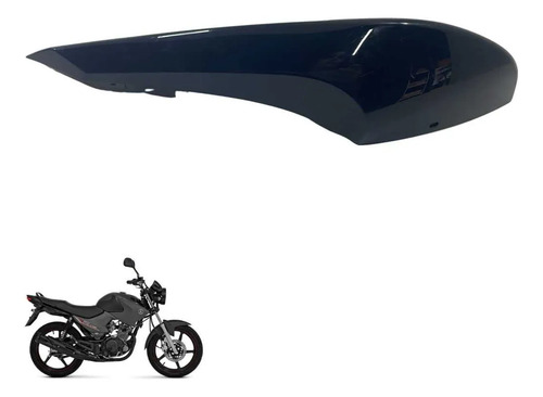 Carenagem Lateral Direita Yamaha Factor 150 2014/23 4778