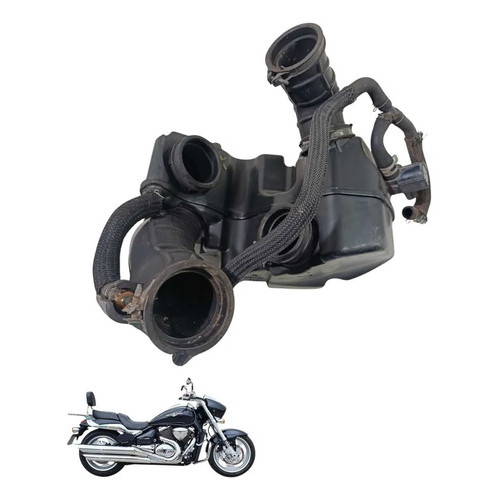 Caixa Ressonadora Filtro Ar Suzuki Boulevard M1500 2014 4866 3
