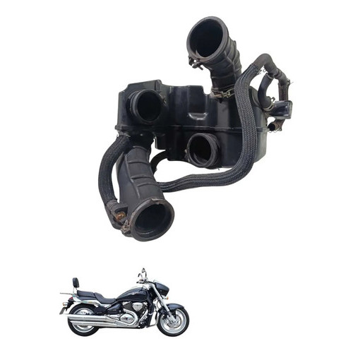 Caixa Ressonadora Filtro Ar Suzuki Boulevard M1500 2014 4866 4