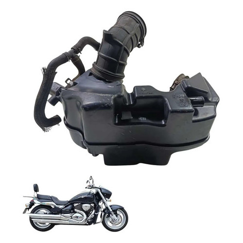 Caixa Ressonadora Filtro Ar Suzuki Boulevard M1500 2014 4866 5