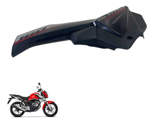 Tampa Lateral Lado Direito Honda Titan 160 2022 5670 5