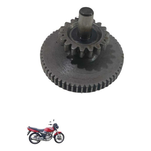 Engrenagem Partida Sundown Max 125 2011 5923 3