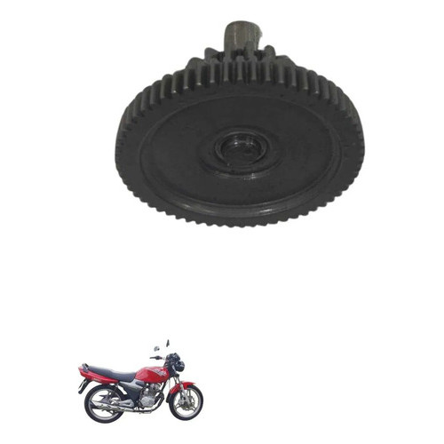 Engrenagem Partida Sundown Max 125 2011 5923 5