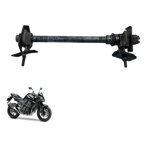 Eixo Roda Traseira Kawasaki Z750 5842 Original