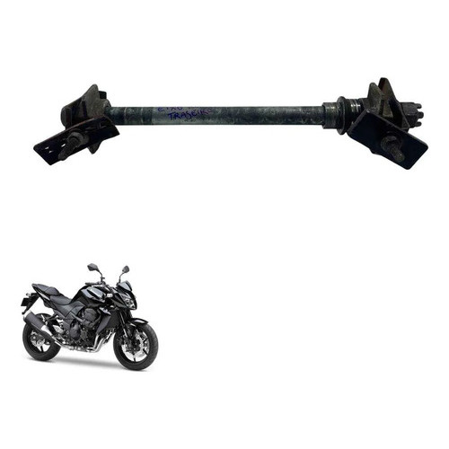 Eixo Roda Traseira Kawasaki Z750 5842 Original 3