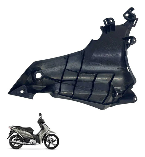 Carenagem Lateral Honda Biz 125 2015 6743 2