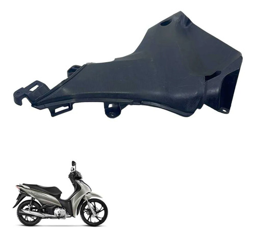 Carenagem Lateral Honda Biz 125 2015 6743 3