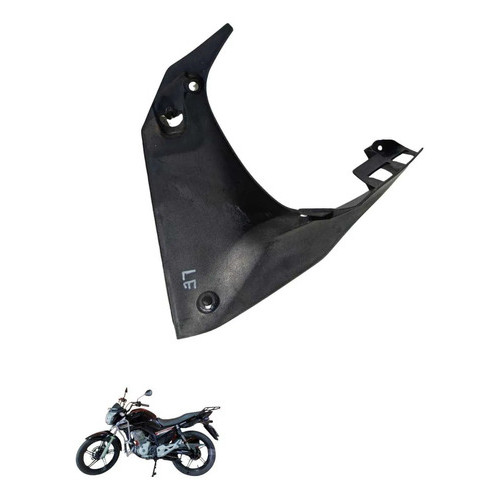 Aba Tanque Lateral Esquerda Honda Fan 160 2015 A 2019 6367