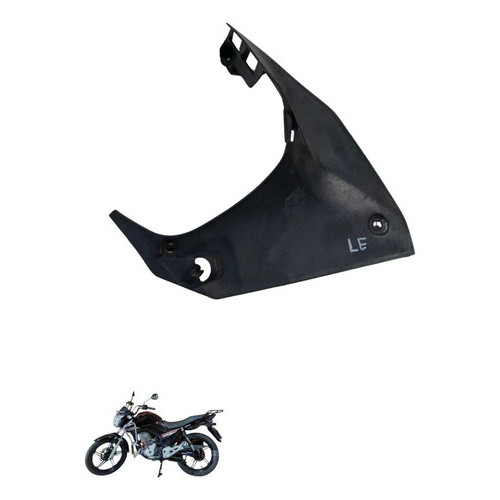 Aba Tanque Lateral Esquerda Honda Fan 160 2015 A 2019 6367 5