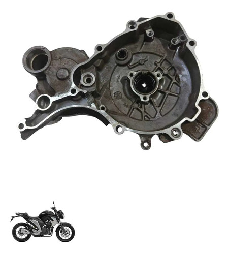 Tampa Lateral Motor Yamaha Fazer Ys 250 2018 2020 7115 3