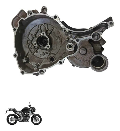 Tampa Lateral Motor Yamaha Fazer Ys 250 2018 2020 7115 4