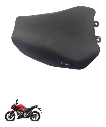 Banco Honda Cb 300 F 2023 7589