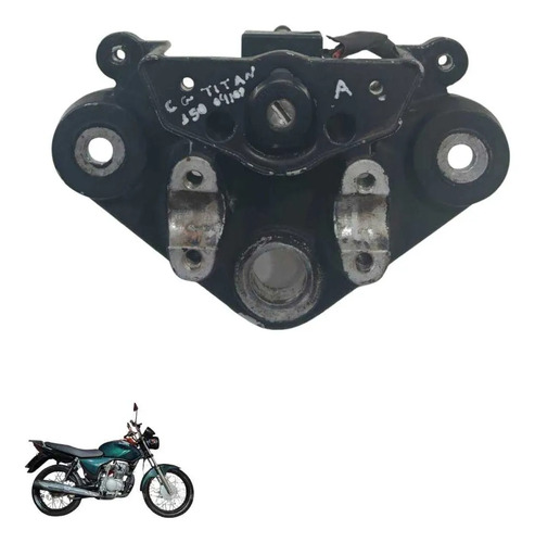 Mesa Superior Honda Cg Titan 150 2004 2005 2006 2008 7559