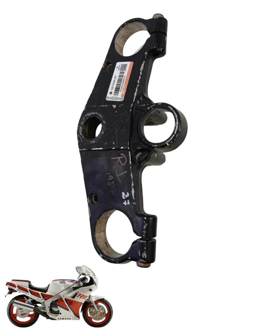 Mesa Superior Fzr 1000 1988 9153 3