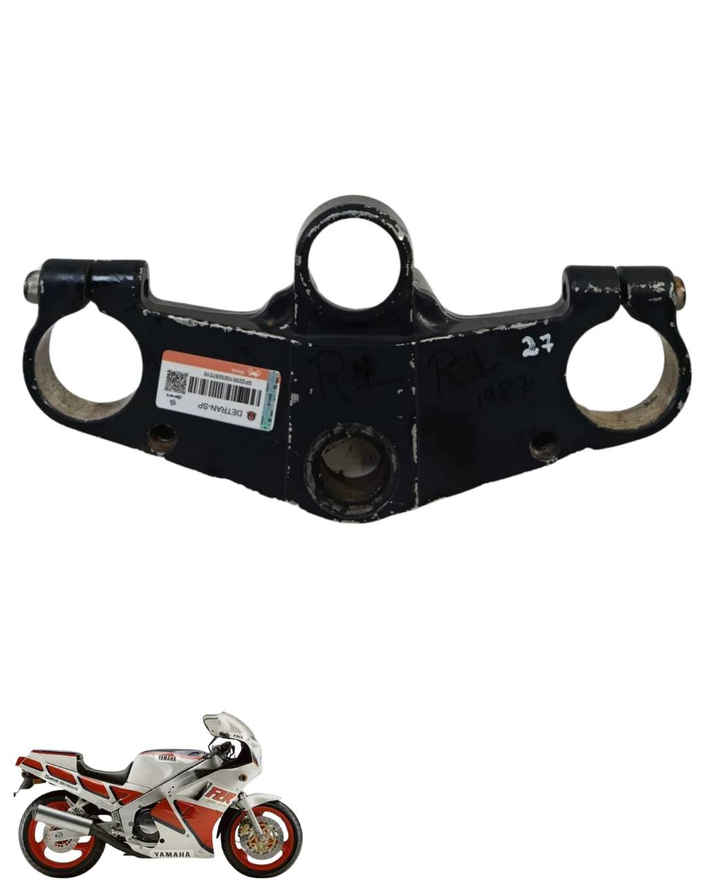 Mesa Superior Fzr 1000 1988 9153 4