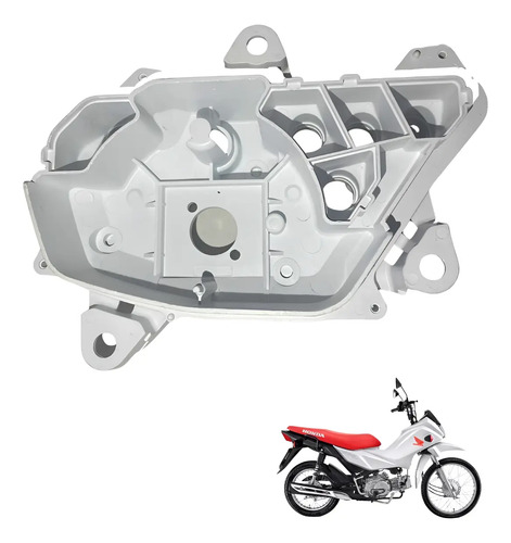Carcaça Painel Honda Pop 110i 2016-2025 Original Peça