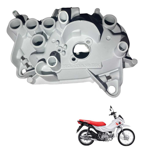 Carcaça Painel Honda Pop 110i 2016-2025 Original Peça 2