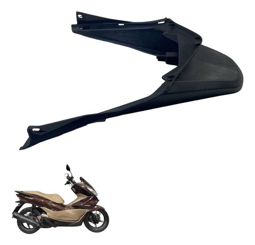 Carenagem Inferior Traseiro Honda Pcx-4476 3