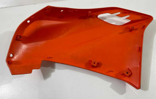Aba Tanque Esquerda Crosser 150 2019 Usado LARANJA -745