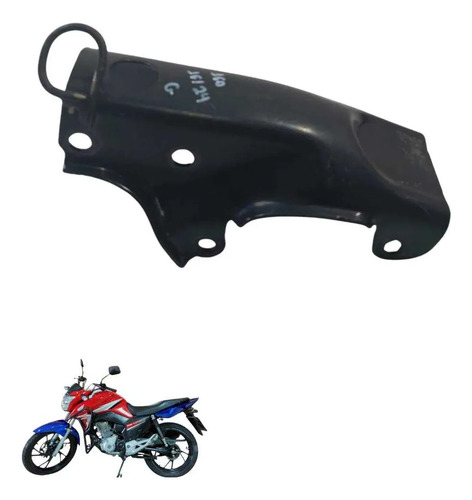 Suporte Motor Honda Cg 160 2016 2024 7821
