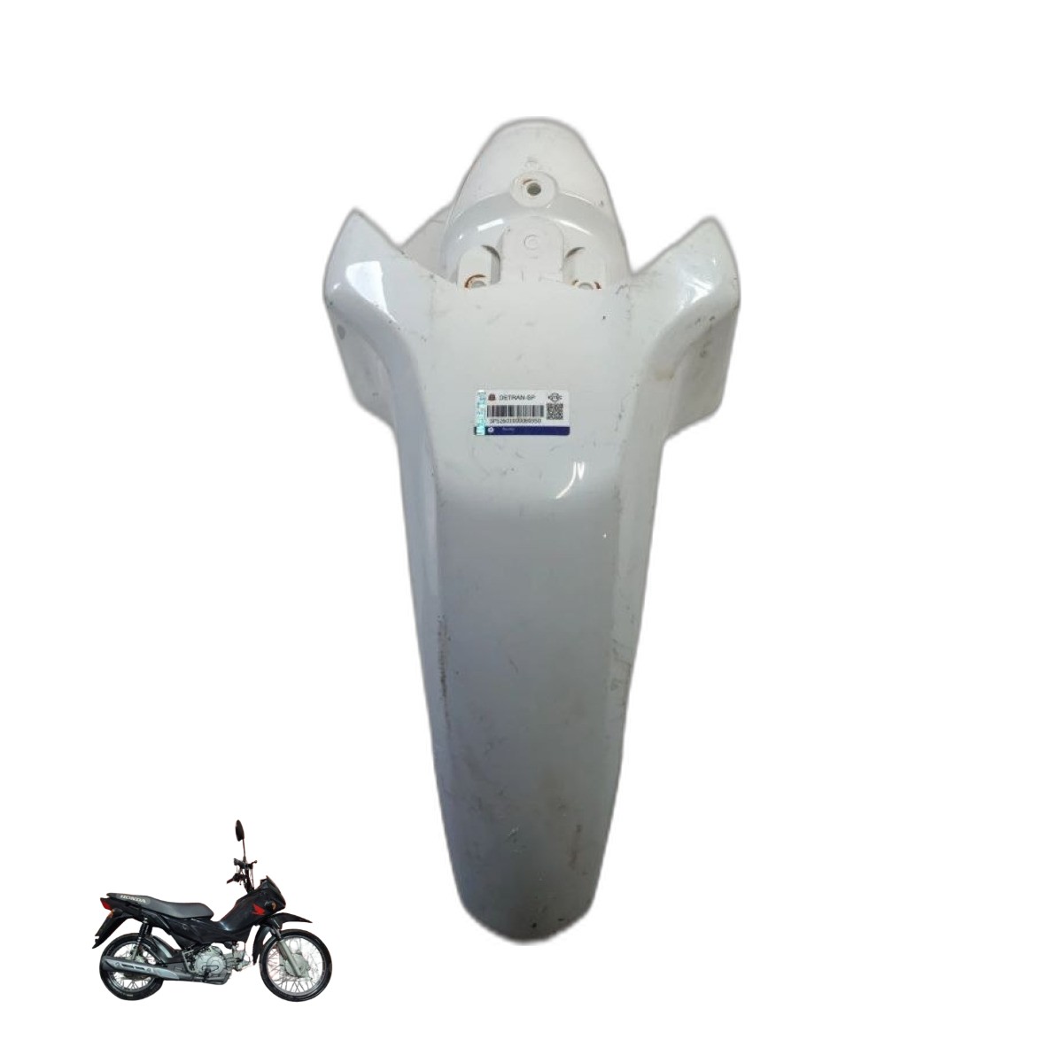 Para-lama Pop 110 2015/2022 13528