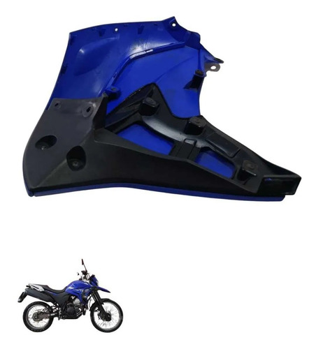 Carenagem Tanque Direita Yamaha Lander 250 2018 2022 7680 7