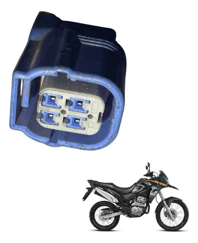 Sensor Sonda Lambda Honda Xre 300 10/12 Original (Usado) 2
