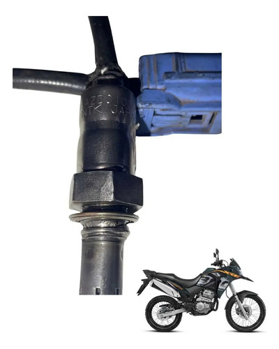 Sensor Sonda Lambda Honda Xre 300 10/12 Original (Usado) 3