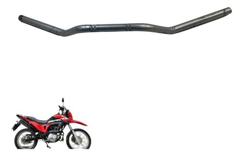 Guidão Honda NXR BROS 160 Original   -3234 4
