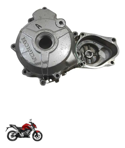 Tampa Lateral Motor Honda Cb 300r 2009 2022 7112