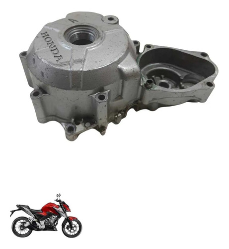 Tampa Lateral Motor Honda Cb 300r 2009 2022 7112 7