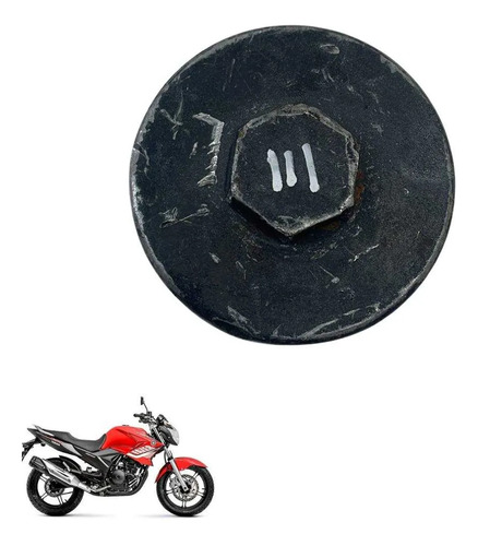 Tampa Válvula Yamaha Fazer Ys 250 2012 6168
