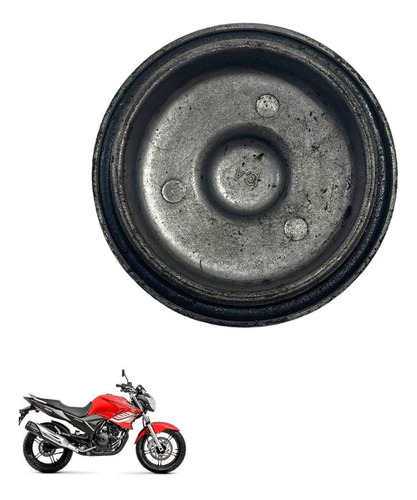 Tampa Válvula Yamaha Fazer Ys 250 2012 6168 6