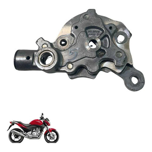 Bomba Óleo Honda Cb 300 2012 6045 Original