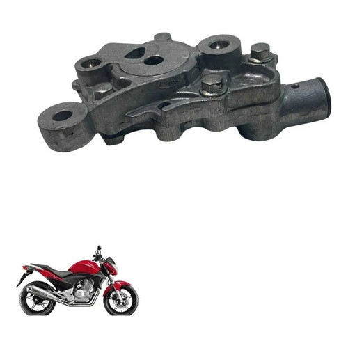 Bomba Óleo Honda Cb 300 2012 6045 Original 4