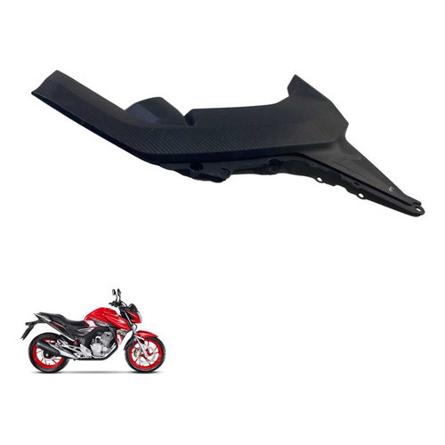 Carenagem Acabamento Lateral Direita  Cb Twister 250f 4526 3
