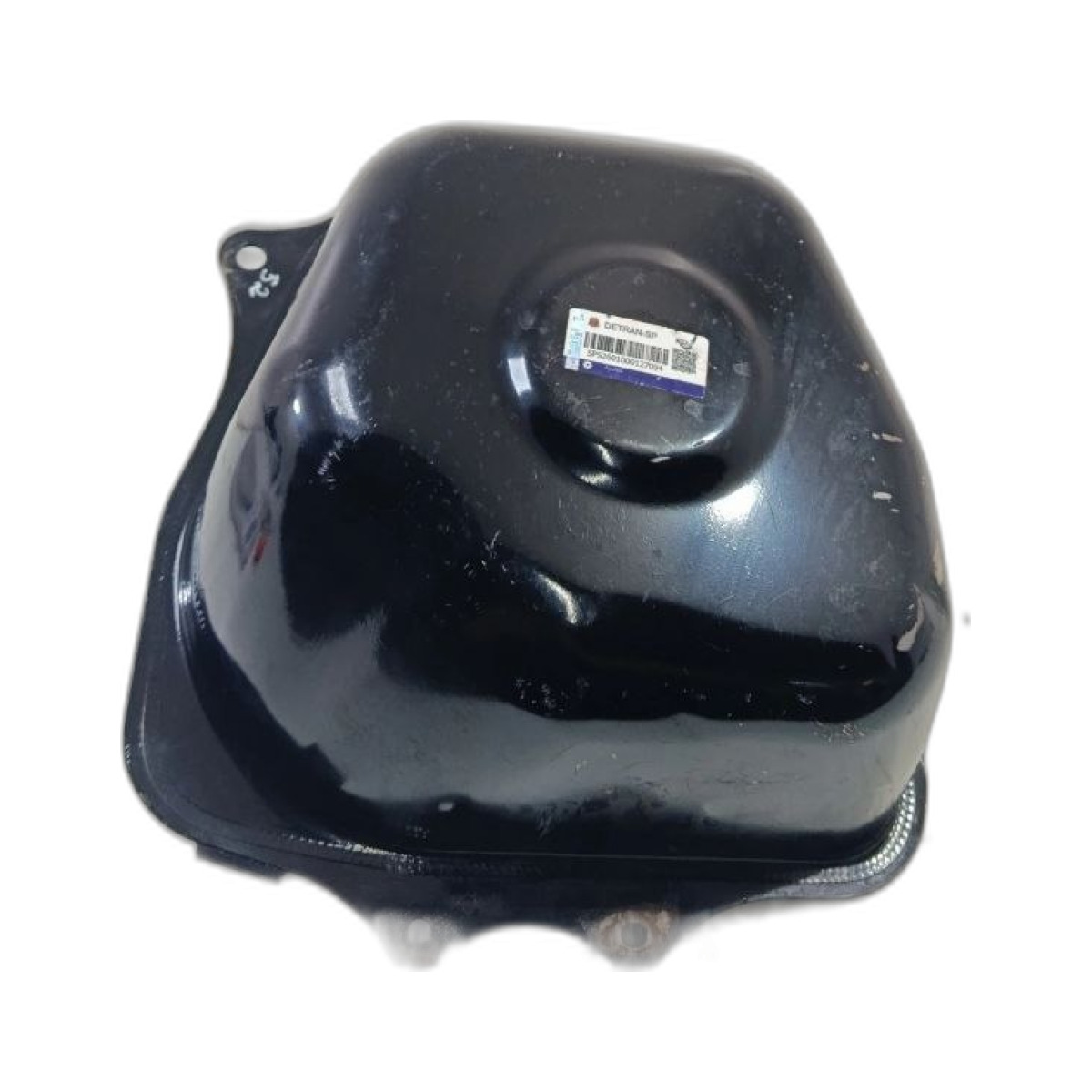 tanque combustível elite 125 2023/2025 13631 5