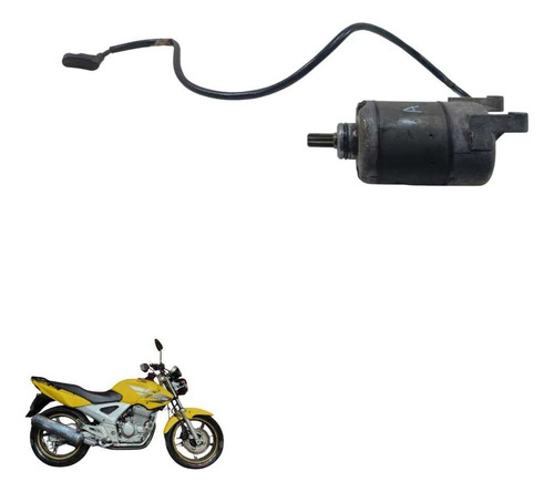 Motor Partida Cbx 250 Twister 2008 8538 2