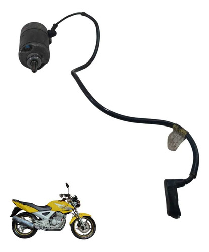 Motor Partida Cbx 250 Twister 2008 8538 4