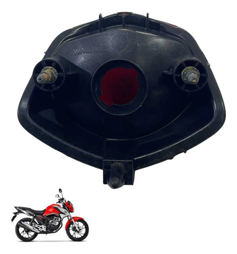 Lanterna Traseira Honda Cg 160 Start 2016 7486 2