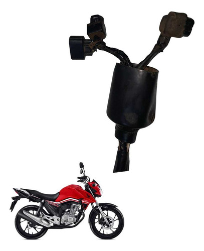 Chicote Fiação Principal Honda Cg 160 Start 2019 Original 5